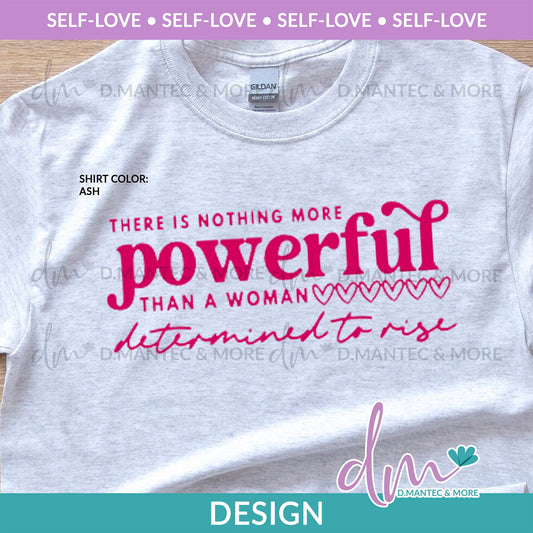 SL - Powerful Than a Woman | Design