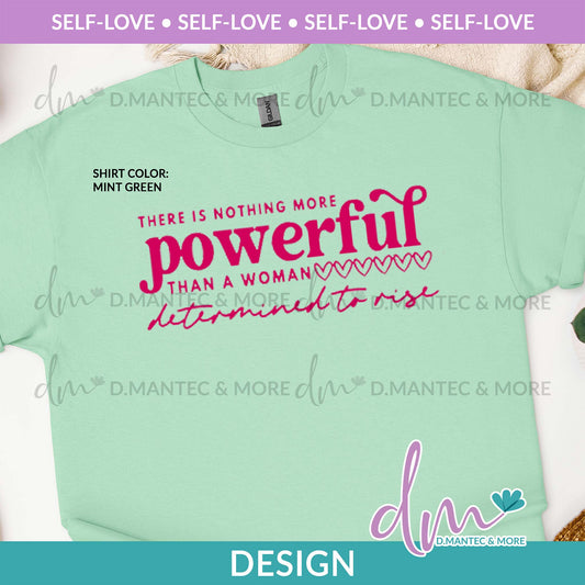 SL - Powerful Than a Woman | Design