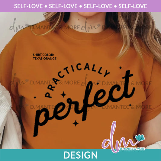 SL - Practically Perfect - Black | Design