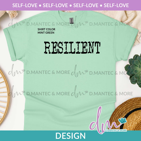 SL - Resilient | Design