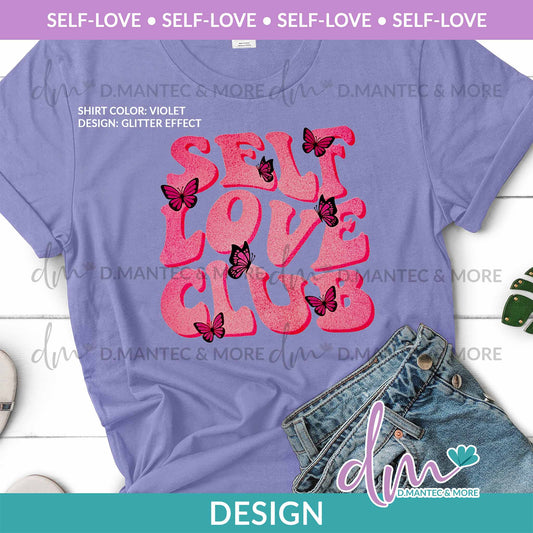 SL - Self Love Club NK | Design