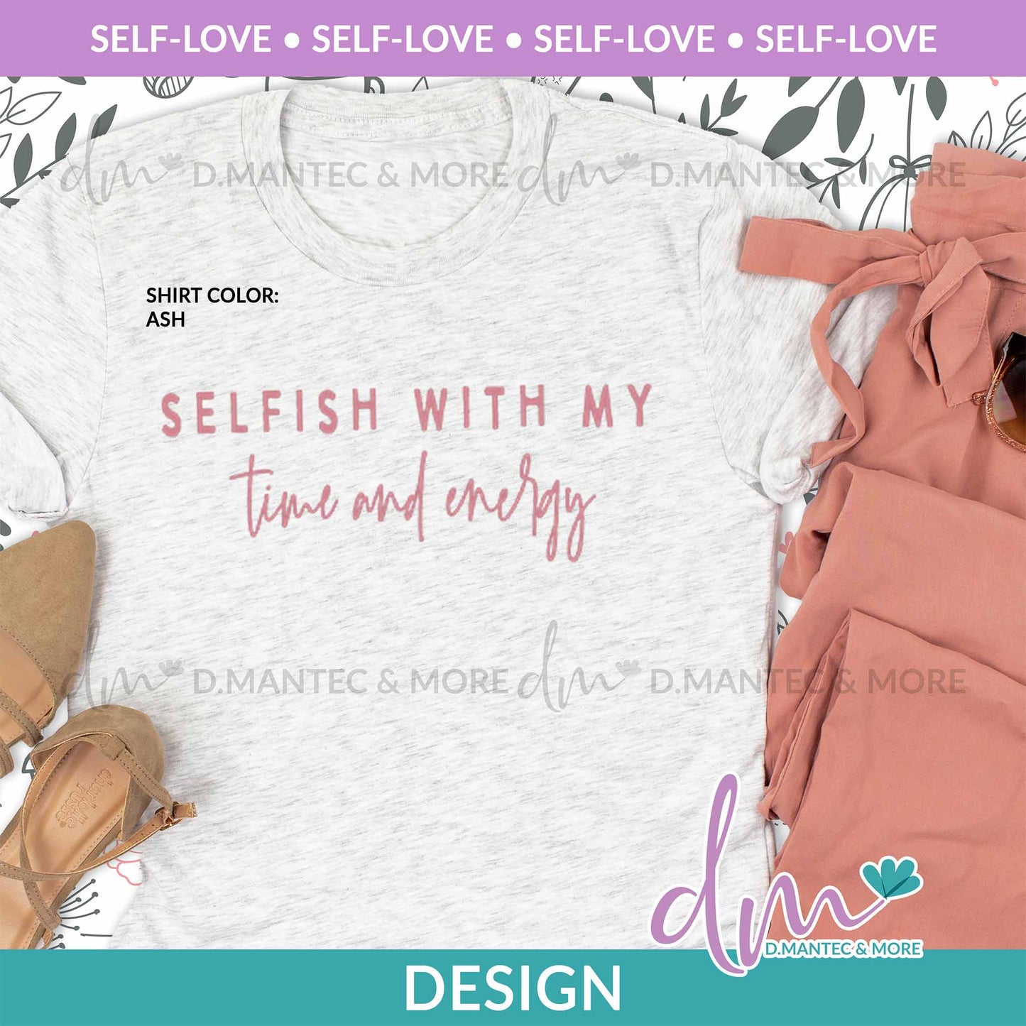 SL - Selfish Time and Energy | Design
