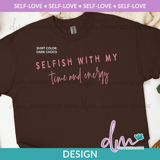 SL - Selfish Time and Energy | Design
