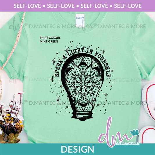 SL - Spark A Light | Design