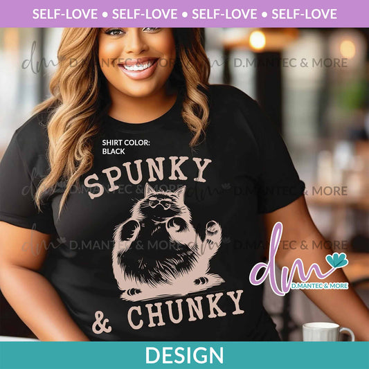SL - Spunky & Chunky | Design