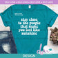 SL - Stay Close To The People | Design