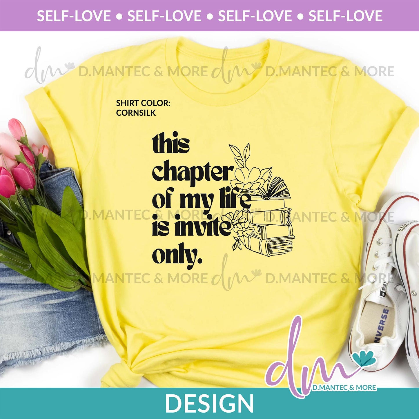 SL - This Chapter of My Life | Design