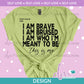 SL - This is Me - Black | Design
