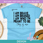 SL - This is Me - Black | Design