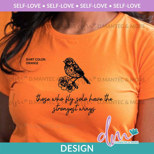SL - Those Who Fly Solo | Design