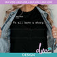 SL - We All Have A Story | Design