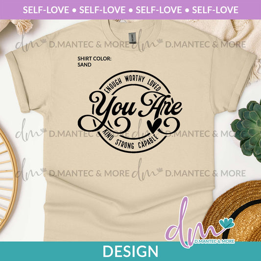 SL - You Are | Design