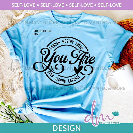 SL - You Are | Design