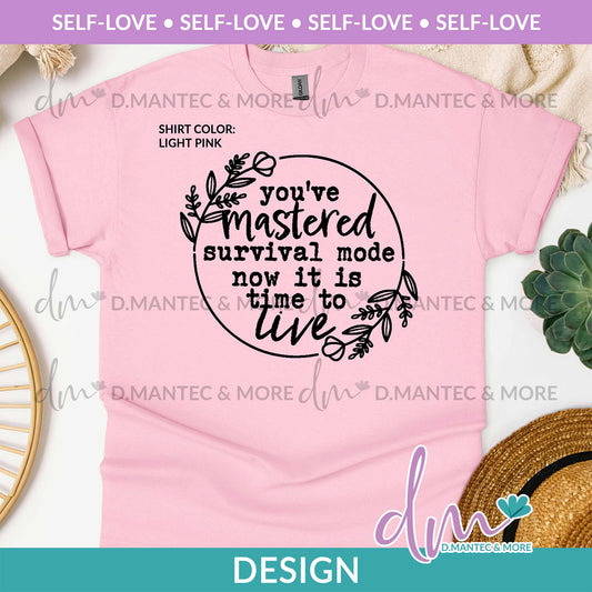 SL - You've Mastered Survival Mode | Design