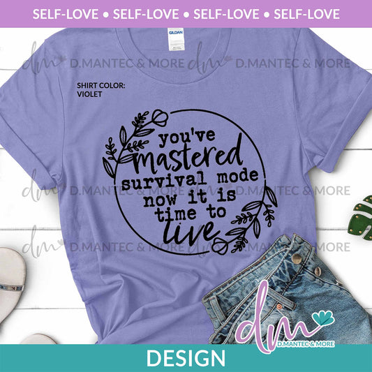 SL - You've Mastered Survival Mode | Design
