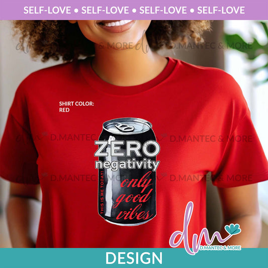 SL - Zero Negativity | Design