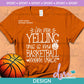 S - My Basketball Mom Voice | Design