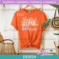 T - Thankful Grateful And Incredibly Blessed - White | Design