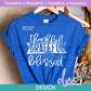 T - Thankful Grateful And Incredibly Blessed - White | Design