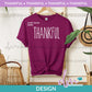 T - Thankful RD Inspired - White | Design