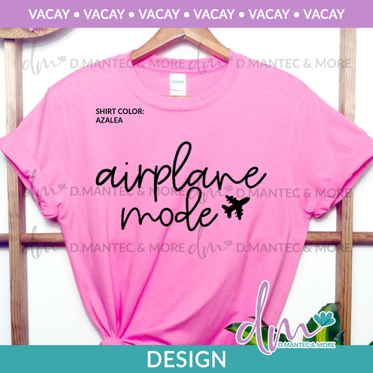 VAC - Airplane Mode - Black | Design