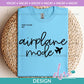VAC - Airplane Mode - Black | Design
