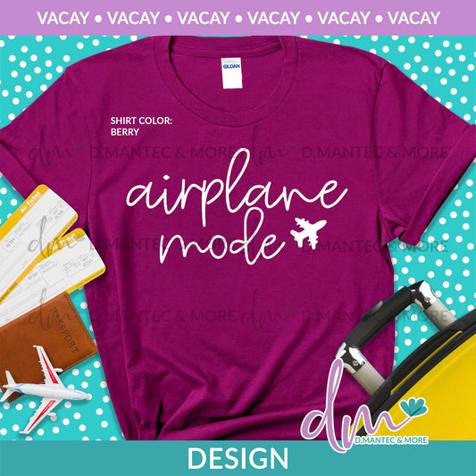 VAC - Airplane Mode - White | Design