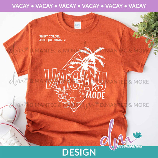 VAC - Vacay Mode D | Design