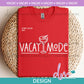 VAC - Vacay Mode Cocktail | Design