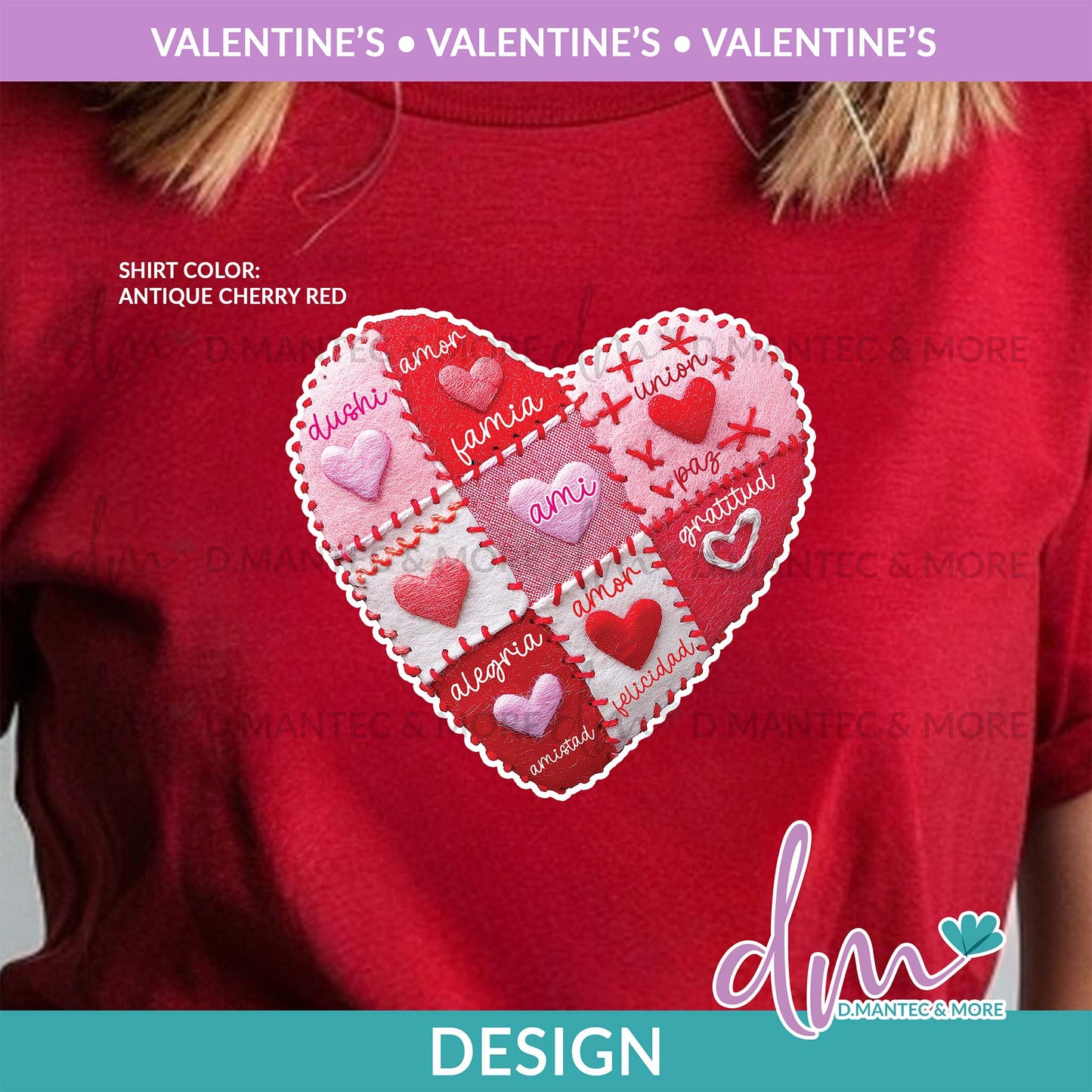 V - Ami Curason | Design