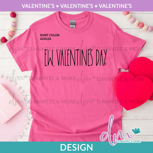 V - Ew Valentine's Day | Design