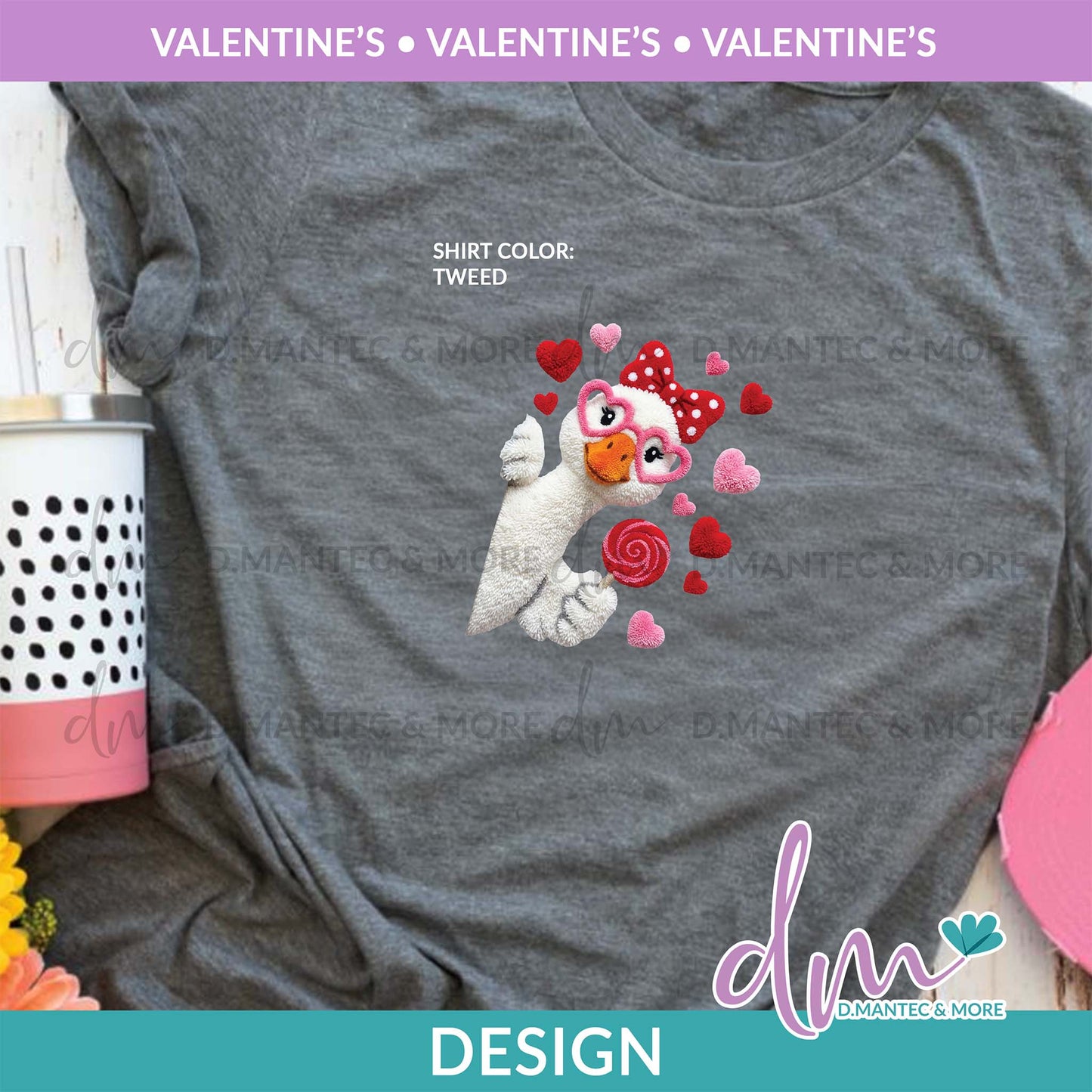 V - Sweet Goose | Design