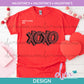 V - Xoxo | Design