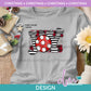 X - Black White Red Joy - Color | Design
