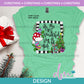X - Christmas The Most Wonderful Time - Color | Design