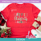 X - Coffee and Christmas Music - Color | Design