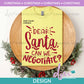 X - Dear Santa Can We Negotiate? - Red | Design