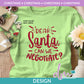 X - Dear Santa Can We Negotiate? - Red | Design