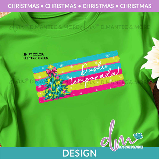 X - Dushi Temporada | Design