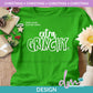 X - Extra Gr*nchy - White | Design