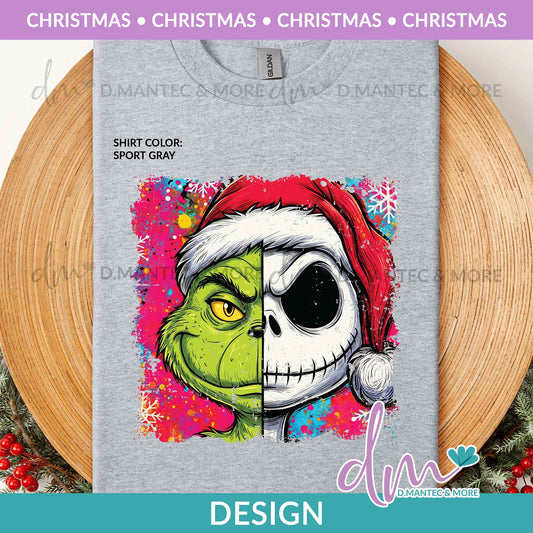X - Green Man & Jack | Design