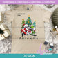 X - Green Jack Friends - Color | Design