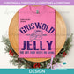X - Griswold Jelly | Design