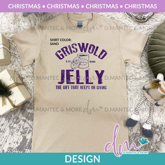 X - Griswold Jelly | Design