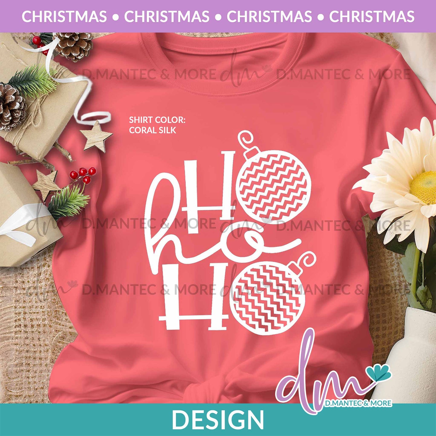 X - Ho Ho Ho | Design