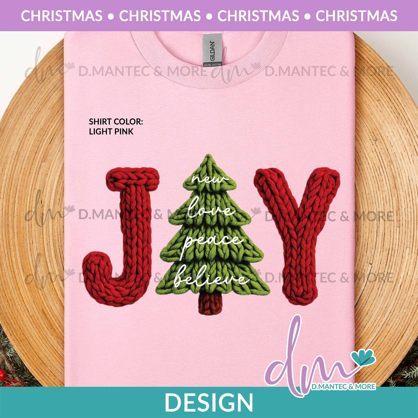 X - Joy Faux Crochet | Design