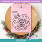 X - Joy To The World - Black | Design