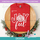 X - Joyful - White | Design