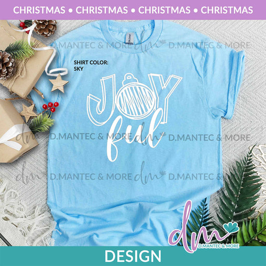 X - Joyful - White | Design