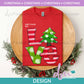 X - Love Christmas Tree - Color | Design